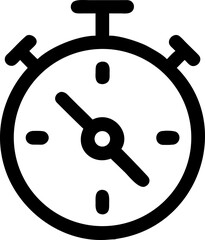 Time Line Editable Icon