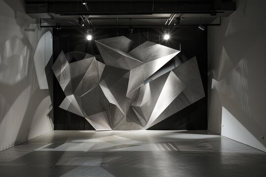 abstract 3d background