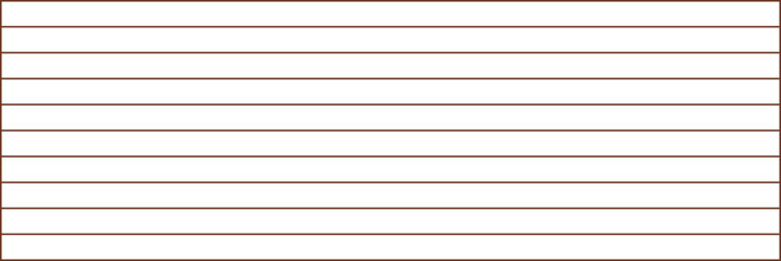 Fototapeta premium Close-up of white horizontal vinyl siding creating a clean, linear pattern for a background or texture.