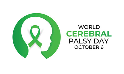 World Cerebral Palsy Awareness Day, observed on October 6, raises global awareness about cerebral palsy, This day promotes advocacy, accessibility, equality, and compassion for people with cerebral.