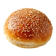 Sesame Seed Bun Bakery Bread Food Delicious