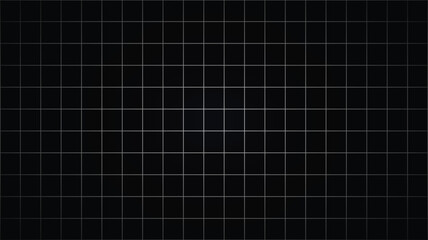 Abstract dark background with a subtle grid pattern and a soft glowing gradient in the center creating a futuristic and technological feel