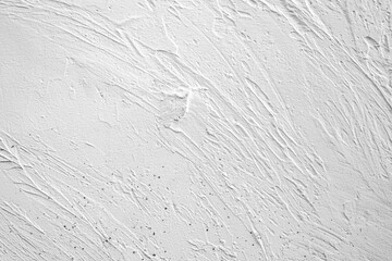 Surface texture with unique patterns and subtle details in white color