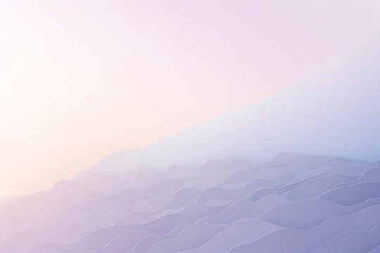 sunrise over the mountains