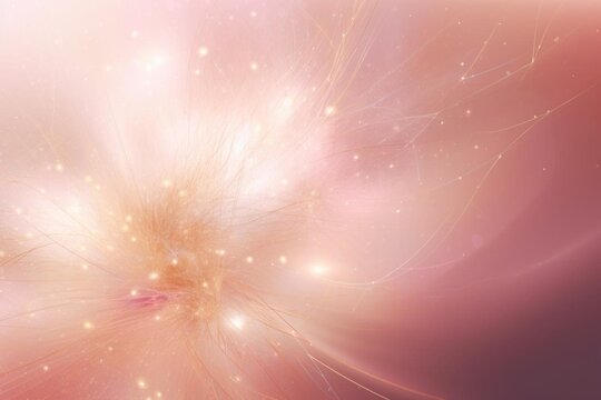 abstract red background