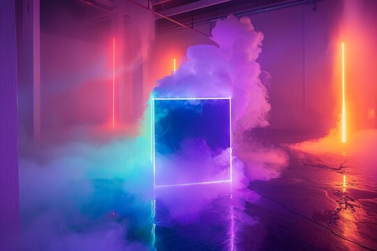 abstract colorful background