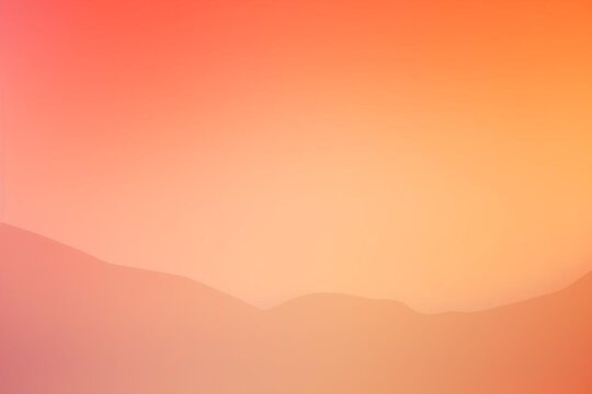 abstract orange background