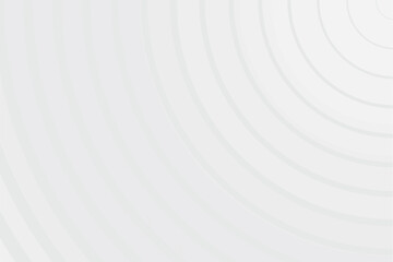 Obraz premium Abstract background pattern texture white gray lines curves modern simple clean design backdrop wallpaper