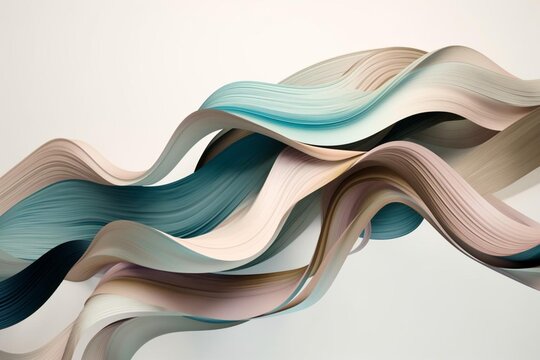abstract blue background
