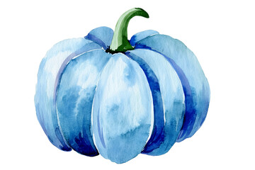 blue pumpkin