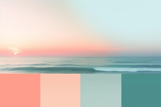 sun and sea