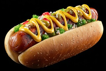 Celebrating National Hot Dog Day