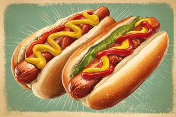 Celebrate National Hot Dog Day