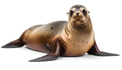 california sea lion