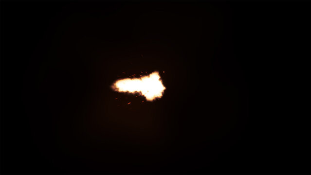 Muzzle Flash