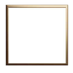 wooden photo frame PNG