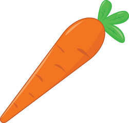 Carrot Illustration.eps