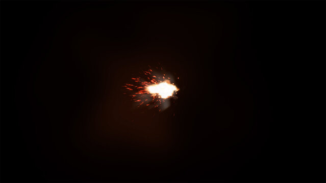 Muzzle Flash