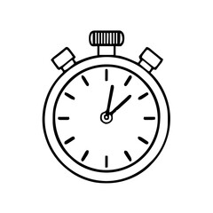 Fototapeta premium Processing / Optimization / Workflow – Stopwatch