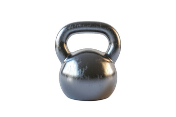 3D rendered kettlebell