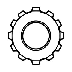 Processing / Optimization / Workflow &ndash; Settings Gear