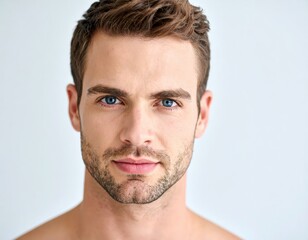 Obraz premium portrait of a young man