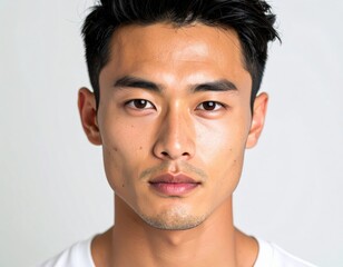 Obraz premium portrait of young man