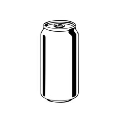 FOOD & DRINKS – Soda Can