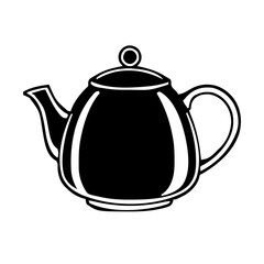 Obraz premium FOOD & DRINKS – Teapot