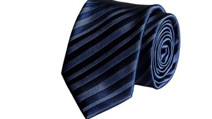 necktie isolated on white background