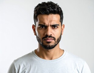 Obraz premium portrait of a handsome young man