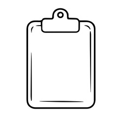LOGISTICS & DELIVERY – Clipboard