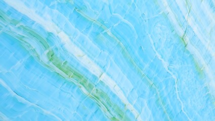 Naklejka premium Abstract textured background with flowing lines and organic patterns in shades of blue and green