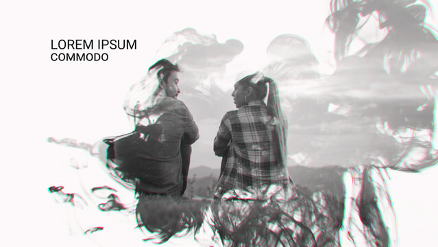 Cinematic Ink Exposure 12
