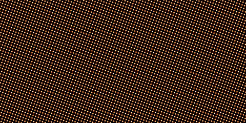 Vertical abstract seamless pattern with brown polka dots on dark brown background. brown dots on dark brown background. modern © Farrohah