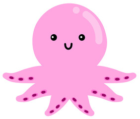 Cute animal for decorating your work sheet , card or more options 