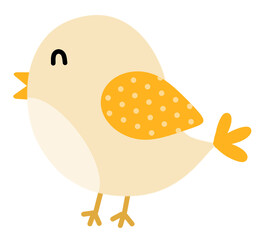 Cute animal for decorating your work sheet , card or more options 