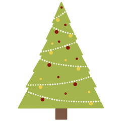 Cute Christmas elements  for decorating card or more options 
