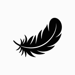 feather vector illustration