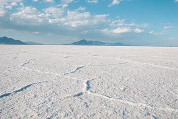 Salt Flats, Utah