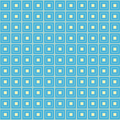 seamless pattern with squares