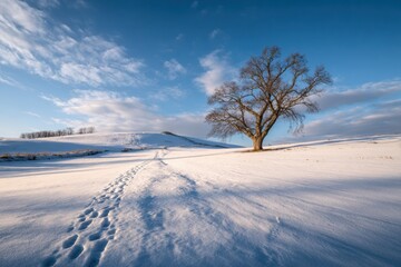 Obraz premium WINTER SEASON