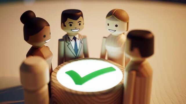 Teamwork Makes the Dream Work: Diverse Team Achieving a Shared Goal