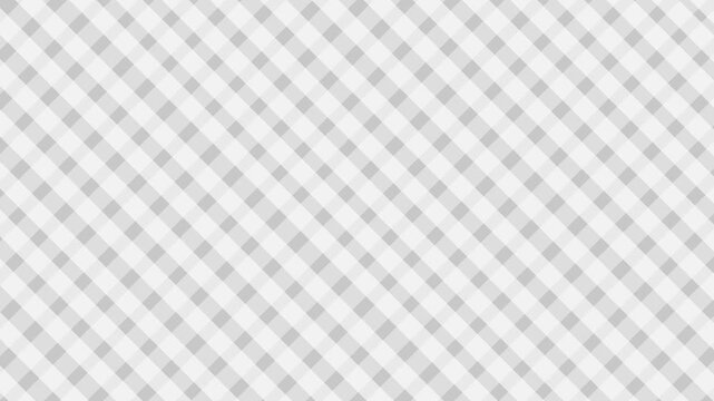 Retro Gray Plaid Wallpaper Video Motion Background