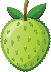 Soursop fruit