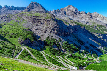 Strada per lo Stelvio 10