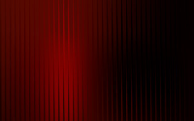 Elegant red velvet stage curtain backdrop with dramatic lighting creating a luxurious and inviting atmosphere. glassy gradient background