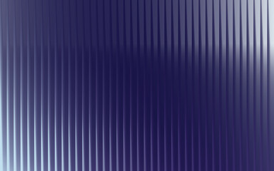 Obraz premium Captivating deep blue abstract background with vertical ribbed texture and subtle light gradient. glassy gradient background