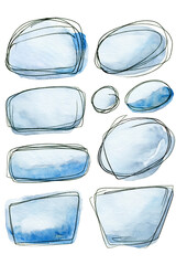 Content Bubbles for Text