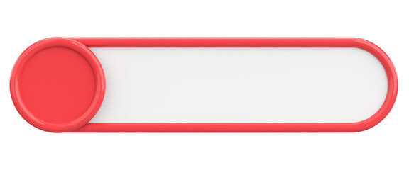 Obraz premium Price tag. Price label. 3D illustration.